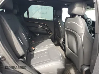 2024 Land Rover Range Rover Sport Dynamic SE with VIN SAL1L9FU9RA199592, listed as a Copart auction lot 50844035 with Not Provided miles and Salvage Title. Bid and sale history available at DreamBid. Image 11.