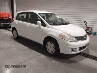 2010 Nissan Versa S with VIN 3N1BC1CP0AL461687, listed as a IAAI auction lot 41136517 with 127,735 mi miles and . Bid and sale history available at DreamBid. Image 1.