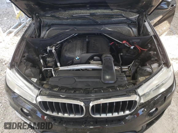 2014 BMW X5 sDrive35i with VIN 5UXKR2C57E0H31227, listed as a Copart auction lot 53047355 with 119,920 mi miles and Clean Title. Bid and sale history available at carsss.com. Image 12.
