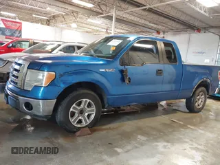 2011 Ford F-150 XL with VIN 1FTEX1CM8BFA95767, listed as a IAAI auction lot 41387109 with 119,159 mi miles. Bid and sale history available at carsss.com. Image 14.