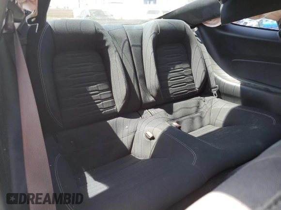 2017 Ford Mustang EcoBoost with VIN 1FA6P8TH3H5220078, listed as a Copart auction lot 57145955 with 117,465 mi miles and Salvage title. Bid and sale history available at DreamBid. Image 10.
