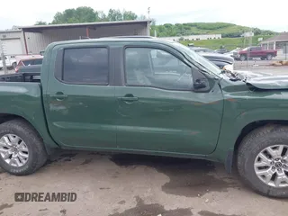 2022 Nissan Frontier Pro-4X z VIN 1N6ED1EK6NN603200, wystawiony jako IAAI lot #42223802 z przebiegiem 17 972 mil mil oraz . Historia ofert i sprzedaży dostępna na DreamBid. Obrazek 14.