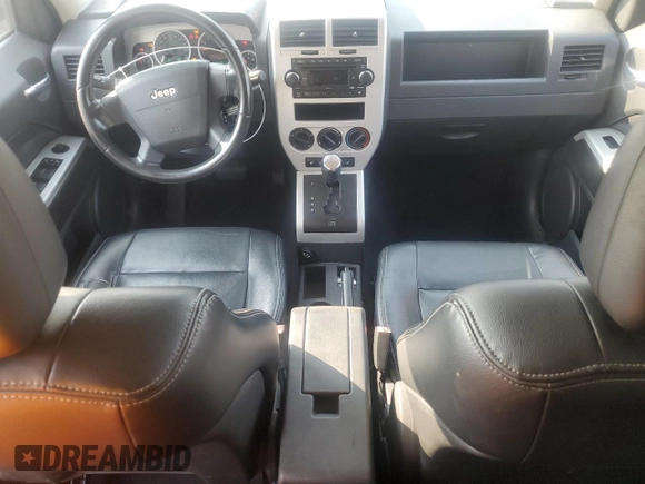 2008 Jeep Patriot Limited with VIN 1J8FF48W78D686169, listed as a Copart auction lot 60756965 with 142,440 mi miles and Clean title. Bid and sale history available at DreamBid. Image 8.