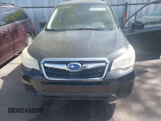 2014 Subaru Forester Premium with VIN JF2SJAEC4EH421003, listed as a IAAI auction lot 42094407 with 110,940 mi miles and . Bid and sale history available at DreamBid. Image 6.