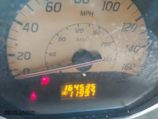 2005 Nissan Murano SE with VIN JN8AZ08T55W306340, listed as a IAAI auction lot 41553564 with 164,535 mi miles. Bid and sale history available at carsss.com. Image 7.