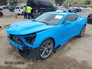2023 Chevrolet Camaro 1LT с VIN 1G1FB1RX0P0135721, выставлен на аукционе IAAI как лот 42047575 с пробегом 16 443 миль миль и . История ставок и продаж доступна на DreamBid. Изображение 19.
