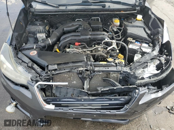 2015 Subaru Impreza Special Sports Premium z VIN JF1GPAT61F8243574, wystawiony jako Copart lot #55315115 z przebiegiem 64 938 mil mil oraz Szkoda całkowita • Salvage title. Historia ofert i sprzedaży dostępna na DreamBid. Obrazek 11.