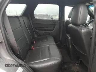 2010 Ford Escape XLT с VIN 1FMCU9D70AKD14536, выставлен на аукционе Copart как лот 54414855 с пробегом Не указан миль и Списание • Salvage title. История ставок и продаж доступна на DreamBid. Изображение 10.