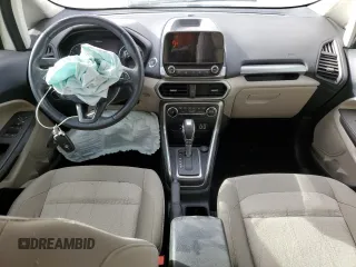 2018 Ford EcoSport SE z VIN MAJ3P1TE0JC189082, wystawiony jako Copart lot #49807575 z przebiegiem 79 865 mil mil oraz Szkoda całkowita • Salvage title. Historia ofert i sprzedaży dostępna na DreamBid. Obrazek 8.