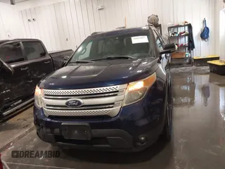 2011 Ford Explorer XLT with VIN 1FMHK8D84BGA01962, listed as a IAAI auction lot 42055957 with 133,977 mi miles and . Bid and sale history available at DreamBid. Image 12.