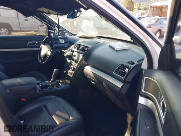 2017 Ford Explorer XLT с VIN 1FM5K8D82HGA74095, выставлен на аукционе IAAI как лот 42530488 с пробегом 136 822 миль миль и . История ставок и продаж доступна на DreamBid. Изображение 5.