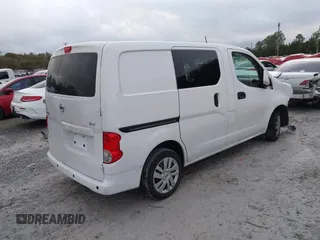 2020 Nissan NV200 SV with VIN 3N6CM0KN1LK700534, listed as a IAAI auction lot 41387617 with Not provided miles and . Bid and sale history available at DreamBid. Image 4.