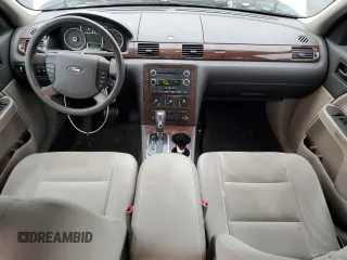 2008 Ford Taurus SEL with VIN 1FAHP24W98G155812, listed as a Copart auction lot 79037984 with 93,750 mi miles and Salvage Title. Bid and sale history available at carsss.com. Image 8.