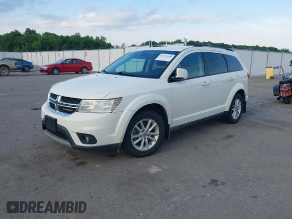 2018 Dodge Journey SXT with VIN 3C4PDCBG4JT369687, listed as a IAAI auction lot 42269696 with 131,306 mi miles and . Bid and sale history available at DreamBid. Image 16.