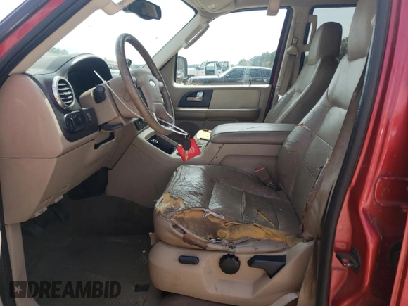 2003 Ford Expedition Special Service z VIN 1FMPU15L93LC08095, wystawiony jako Copart lot #50589245 z przebiegiem 348 982 mil mil oraz Szkoda całkowita • Salvage title. Historia ofert i sprzedaży dostępna na DreamBid. Obrazek 7.