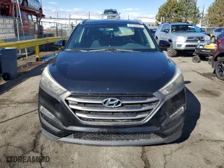 2016 Hyundai Tucson SE with VIN KM8J33A46GU209580, listed as a Copart auction lot 47759235 with 117,862 mi miles and Salvage Title. Bid and sale history available at carsss.com. Image 5.