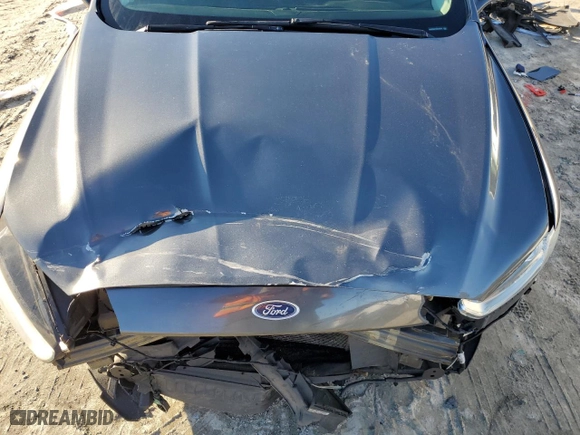 2016 Ford Fusion SE with VIN 3FA6P0H77GR222591, listed as a Copart auction lot 45629935 with 0 mi miles and Salvage Title. Bid and sale history available at carsss.com. Image 11.