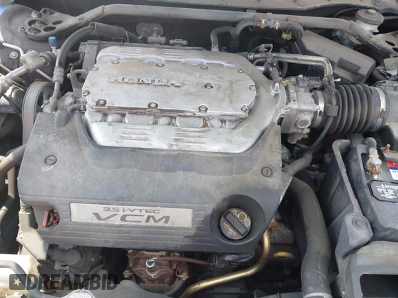 2011 Honda Accord EX-L with VIN 1HGCP3F82BA009739, listed as a IAAI auction lot 42440821 with 193,100 mi miles and . Bid and sale history available at DreamBid. Image 10.