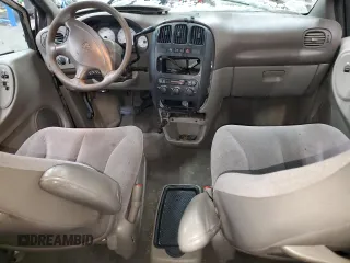 2003 Dodge Caravan EL with VIN 2D4GP34353R232476, listed as a Copart auction lot 45239135 with 197,903 mi miles and Salvage Title. Bid and sale history available at carsss.com. Image 8.