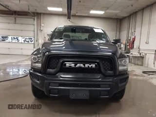 2021 Ram 1500 Classic Warlock with VIN 1C6RR7GG9MS522765, listed as a IAAI auction lot 41198110 with 35,154 mi miles. Bid and sale history available at carsss.com. Image 13.