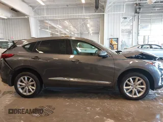 2019 Acura RDX with VIN 5J8TC2H35KL037014, listed as a IAAI auction lot 41554566 with 76,794 mi miles. Bid and sale history available at carsss.com. Image 14.