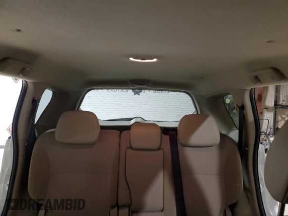 2010 Mitsubishi Outlander SE с VIN JA4AS3AWXAZ018838, выставлен на аукционе Copart как лот 46368595 с пробегом 71 888 миль миль и Списание • Salvage title. История ставок и продаж доступна на DreamBid. Изображение 10.