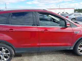 2014 Ford Escape Titanium with VIN 1FMCU9J95EUB05518, listed as a IAAI auction lot 41734025 with 188,243 mi miles. Bid and sale history available at carsss.com. Image 14.