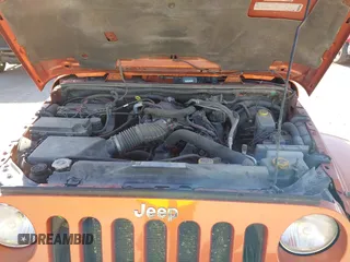2010 Jeep Wrangler Sahara с VIN 1J4GA5D13AL222537, выставлен на аукционе IAAI как лот 41978214 с пробегом 149 194 миль миль и . История ставок и продаж доступна на DreamBid. Изображение 10.