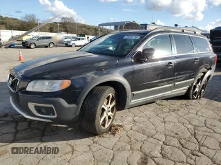 2012 Volvo XC70 T6 with VIN YV4902BZ1C1131724, listed as a Copart auction lot 78649714 with 165,781 mi miles and Clean Title. Bid and sale history available at DreamBid. Image 1.