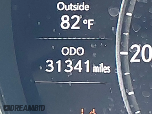 2020 Lexus LS 500 with VIN JTHD51FF1L5011017, listed as a IAAI auction lot 42061399 with 31,341 mi miles and . Bid and sale history available at DreamBid. Image 16.