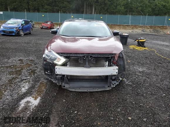 2018 Nissan Maxima Platinum z VIN 1N4AA6AP2JC396129, wystawiony jako Copart lot #48808905 z przebiegiem 33 517 mil mil oraz Szkoda całkowita • Salvage title. Historia ofert i sprzedaży dostępna na DreamBid. Obrazek 5.
