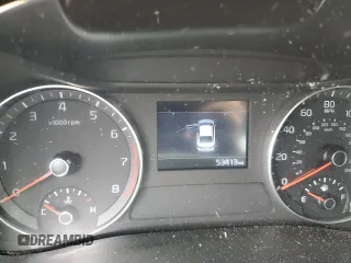 2021 Kia Forte GT-Line z VIN 3KPF34AD1ME379081, wystawiony jako Copart lot #54597845 z przebiegiem 53 413 mil mil oraz Szkoda całkowita • Salvage title. Historia ofert i sprzedaży dostępna na DreamBid. Obrazek 9.