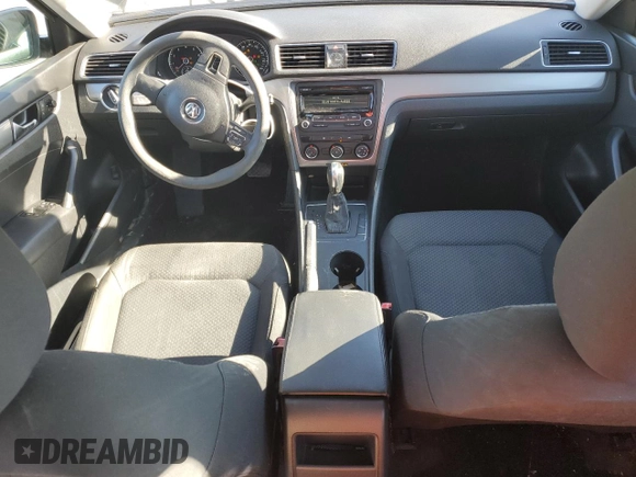 2014 Volkswagen Passat Wolfsburg Ed with VIN 1VWAS7A34EC025941, listed as a Copart auction lot 82163684 with 146,283 mi miles and Salvage Title. Bid and sale history available at carsss.com. Image 8.