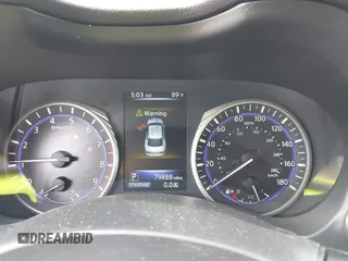 2017 Infiniti Q50 Premium z VIN JN1EV7AP7HM738414, wystawiony jako IAAI lot #42666640 z przebiegiem 79 888 mil mil oraz . Historia ofert i sprzedaży dostępna na DreamBid. Obrazek 7.
