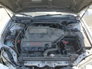 2003 Acura TL Type S w/Navigation System with VIN 19UUA56983A011961, listed as a Copart auction lot 54785113 with 96,697 mi miles and Salvage Title. Bid and sale history available at carsss.com. Image 11.