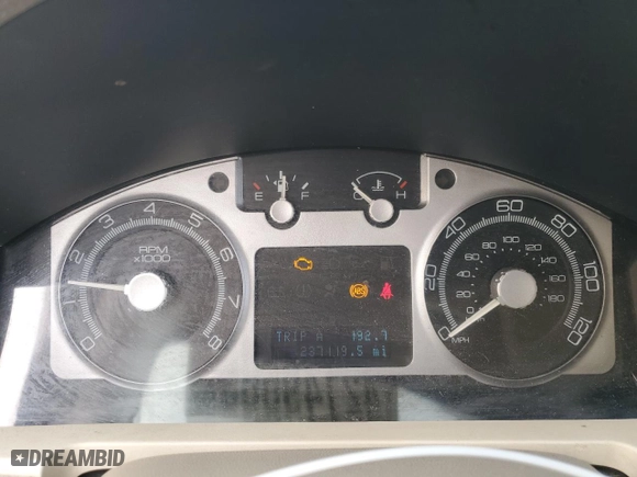 2008 Mercury Mariner with VIN 4M2CU81198KJ23877, listed as a Copart auction lot 42149665 with 237,119 mi miles and Salvage Title. Bid and sale history available at carsss.com. Image 9.