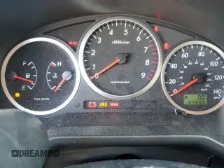 2004 Subaru Impreza Sedan (Natl) WRX with VIN JF1GD29644G504480, listed as a Copart auction lot 42995595 with 189,880 mi miles and Salvage Title. Bid and sale history available at carsss.com. Image 9.
