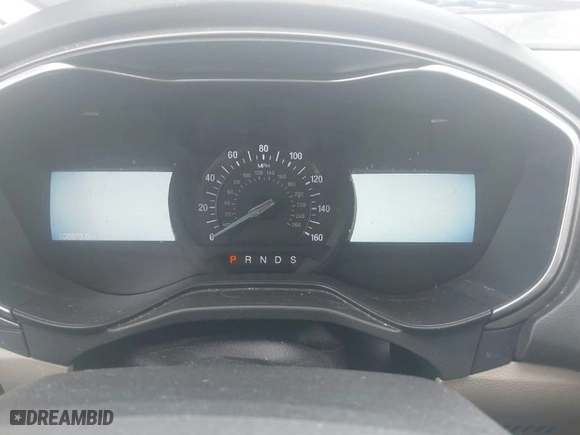 2019 Ford Fusion SE with VIN 3FA6P0HD4KR213491, listed as a IAAI auction lot 41360054 with 36,605 mi miles. Bid and sale history available at carsss.com. Image 7.