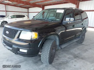2006 Ford Expedition Limited with VIN 1FMFU20536LA56300, listed as a IAAI auction lot 42085079 with 128,191 mi miles. Bid and sale history available at carsss.com. Image 2.