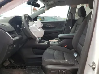2024 GMC Terrain SLE with VIN 3GKALTEGXRL173306, listed as a Copart auction lot 57458985 with 17,131 mi miles and Non repairable. Bid and sale history available at DreamBid. Image 7.
