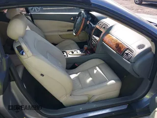 2007 Jaguar XK with VIN SAJWA44B075B11143, listed as a IAAI auction lot 42044257 with 122,842 mi miles. Bid and sale history available at carsss.com. Image 5.
