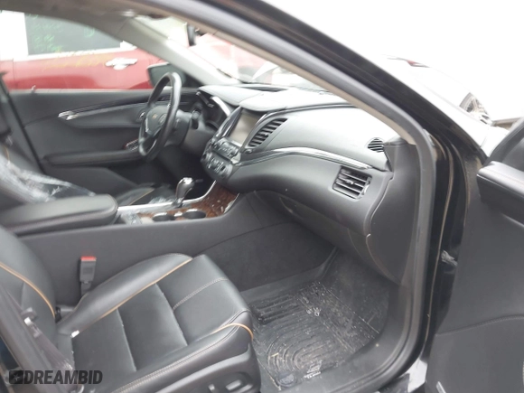 2015 Chevrolet Impala LTZ with VIN 1G1165S32FU141346, listed as a IAAI auction lot 41681418 with 146,823 mi miles. Bid and sale history available at carsss.com. Image 5.