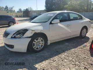 2009 Nissan Altima S with VIN 1N4AL21EX9C169932, listed as a Copart auction lot 51238215 with 204,388 mi miles and Salvage Title. Bid and sale history available at DreamBid. Image 1.