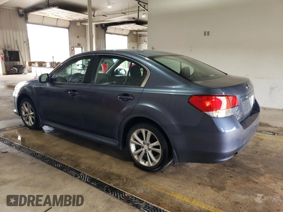 2013 Subaru Legacy Premium z VIN 4S3BMBC68D3038444, wystawiony jako Copart lot #54745195 z przebiegiem 189 357 mil mil oraz Czysty tytuł • Clean title. Historia ofert i sprzedaży dostępna na DreamBid. Obrazek 2.