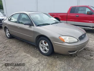 2005 Ford Taurus SE with VIN 1FAHP53285A177492, listed as a IAAI auction lot 42490543 with Not provided miles and . Bid and sale history available at DreamBid. Image 1.