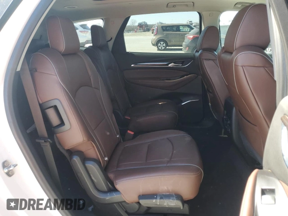 2018 Buick Enclave Avenir with VIN 5GAERDKWXJJ282410, listed as a Copart auction lot 47544915 with 68,202 mi miles and Salvage Title. Bid and sale history available at DreamBid. Image 11.