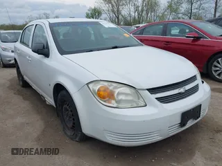 2008 Chevrolet Cobalt LS with VIN 1G1AK58F087280700, listed as a IAAI auction lot 42147594 with 265,792 mi miles and . Bid and sale history available at DreamBid. Image 1.