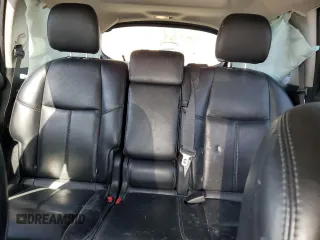 2015 Nissan Pathfinder Platinum с VIN 5N1AR2MM3FC636241, выставлен на аукционе Copart как лот 52376665 с пробегом 142 148 миль миль и Списание • Salvage title. История ставок и продаж доступна на DreamBid. Изображение 10.