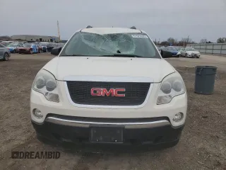 2010 GMC Acadia SLE z VIN 1GKLVLED6AJ109669, wystawiony jako Copart lot #51524885 z przebiegiem 194 231 mil mil oraz Szkoda całkowita • Salvage title. Historia ofert i sprzedaży dostępna na DreamBid. Obrazek 5.
