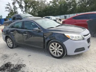 2016 Chevrolet Malibu Limited LTZ with VIN 1G11E5SAXGU120229, listed as a Copart auction lot 78781544 with 149,934 mi miles and Salvage Title. Bid and sale history available at carsss.com. Image 4.